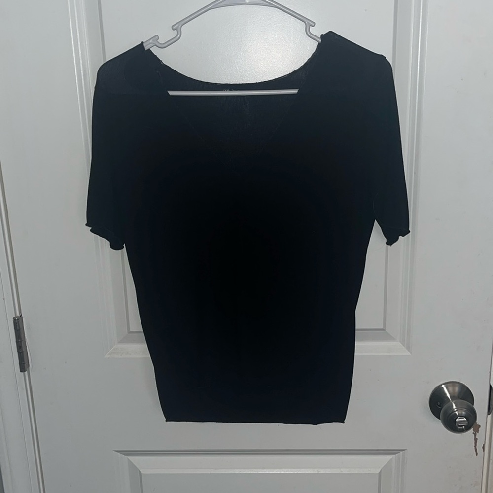 Dressy shit brand Zara. Size: medium